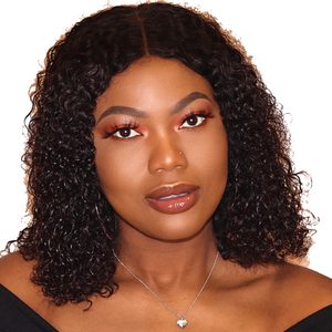 Ivie Unit (Short Deep Wave Wig)