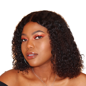 Ivie Unit (Short Deep Wave Wig)